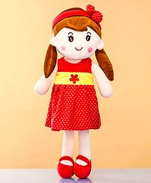 Babyhug Elle Candy Doll Height 65 cm (Colour & Print May Vary)