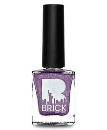 Brick New York Matte Sugar Nails Rigid Lavender 03 - 9 ml