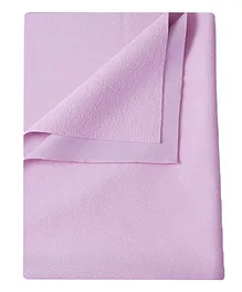 Enfance Nursery Fast Dry Baby Mat Baby Pink - Large