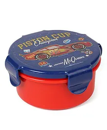 Disney Pixar Cars Lunch Box - Blue