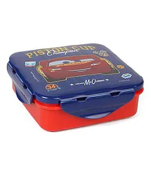 Disney Pixar Cars Lunch Box - Blue Red