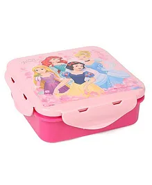 Disney Princess Lunch Box - Pink