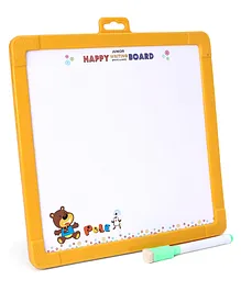 Ratnas Happy Writing Board - Yellow