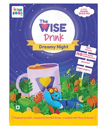 The Wise Food Dreamy Night Health Drink Mix - 200 gm