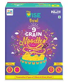 The Wise Food 9 Grain Noodles - 180 gm