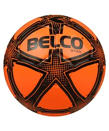 Belco PVC Football Size 3 - Orange