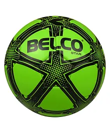 Belco PVC Football Size 3 - Green