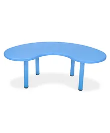 eHomeKart Half Round Moon Table (Color May Vary)