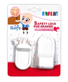 Farlin Safety Lock For Drawers