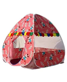 Homecute Foldable Popup Play House - Pink
