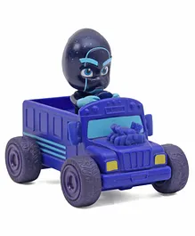 PJ Masks Mini Free Wheel Vehicle - Blue