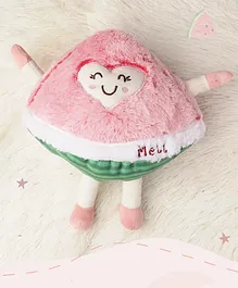 MiArcus Mell Watermelon Soft Toy Pink - Height 37 cm