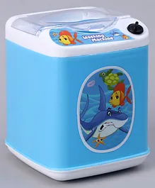 Ratnas Washing Machine Toy - Blue