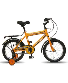 Vaux Plus Bicycle With 16 Inches Wheels - Orange