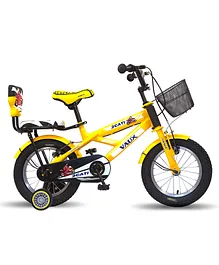 Vaux Bicycle with 14 Inches Wheels - Yellow
