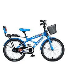 Vaux 2Cati Bicycle With 20 Inches Wheels - Blue