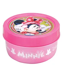 Minnie Mouse Vista Container Pink - 350 ml