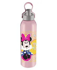 Minnie Mouse Clip N Sip Bottle Pink - 800 ml
