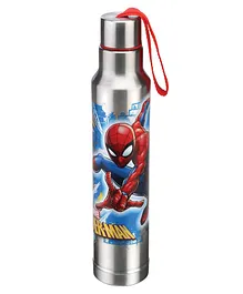 Joyo Spider Man Ritz Water Bottle Red- 650 ml
