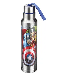 Joyo Avengers Ritz Water Bottle Blue- 650 ml