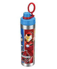 Joyo Avengers Racer Water Bottle Blue- 800 ml