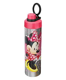 Joyo Minnie Mouse Racer Water Bottle Red- 800 ml