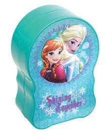 Disney Frozen Crypto Money Bank- Blue