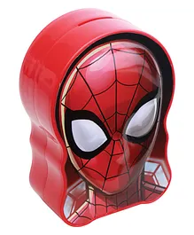 Spider Man Crypto Money Bank- Red