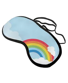 Right Gifting Digital Printed Travelling/Sleeping Eye Mask For Kids - Multicolor