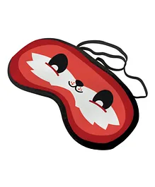 Right Gifting Digital Printed Travelling/Sleeping Eye Mask For Kids - Multicolor
