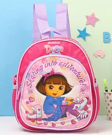 Dora School Bag Multicolour - 10 Inch