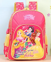 Disney Princess Tiara School Bag - 16 Inch
