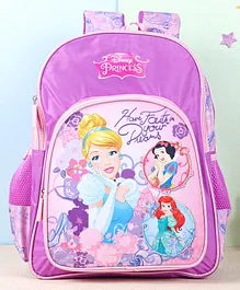 Disney Princess Dreams School Bag Multicolour - 16 Inches