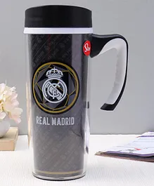 Real Madrid Stor Young Adult Coffee Travel Mug - 533 ml