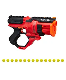 Nerf Rival Roundhouse XX 1500 Blaster- Red