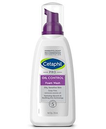 Cetaphil Pro Oil Control Foam Wash For Acne & Oily Prone Skin - 236 ml