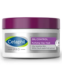 Cetaphil Pro Oil Control Face Purifying Clay Mask - 85 gm 