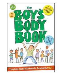 The Boys Body Book Third Edition - English