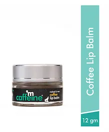 mCaffeine Coffee Lip Balm - 12 gm