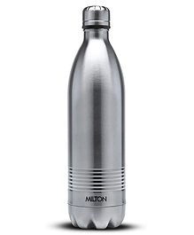Milton Insulated Steel Bottles Thermosteel Duo Dlx Silver - 700 ml