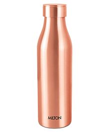 Milton Copper Charge 1000 Water Bottle Copper - 850 ml