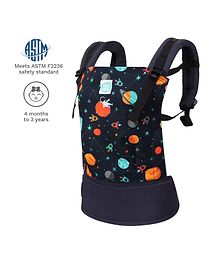 Kol Kol Compact Baby Carrier Galaxy - Dark Blue