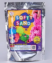 Ratnas Softy Sand Kit Green- 500 gm