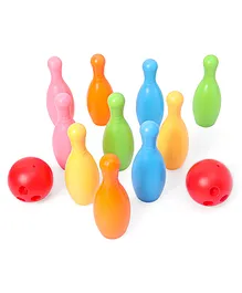 Toyenjoy Bowling Mania Set - Multicolor