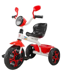 Toyzoy Melody Lite Trike Tricycle with Light and Music - Red