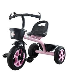 Toyzoy Pluto Lite Kids Tricycle - Pink