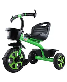 Toyzoy Pluto Lite Kids Baby Trike Tricycle TZ 547 - (Green)