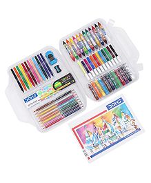 Doms Art Apps Colouring Kit (Color may vary)