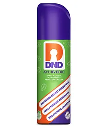 DND Ayurvedic Mosquito Spray - 100 ml