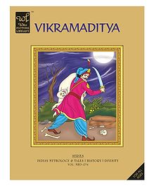 VikramAditya - English (Wilco Picture Library)